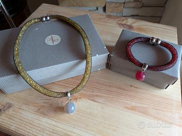 Collana -bracciale 