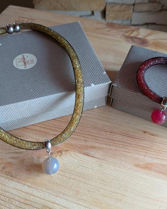 Collana -bracciale 
