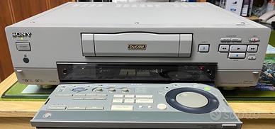 Videoregistratore Dvcam Dv MiniDV Sony DSR-30P