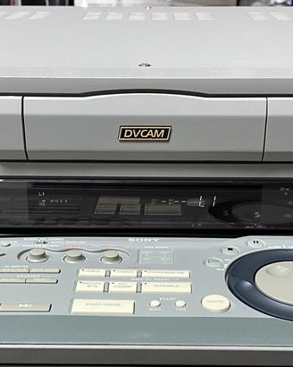Videoregistratore Dvcam Dv MiniDV Sony DSR-30P