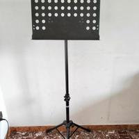 Leggio professionale 110 cm