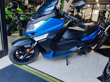 wottan motor Storm 125