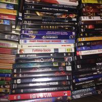 Dvd di film e cartoni animati vari
