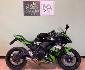 Kawasaki Ninja 650 KRT Edition