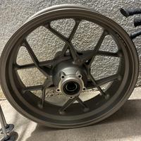 Cerchio in lega posteriore originale Ducati