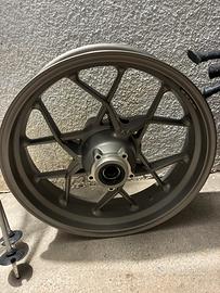 Cerchio in lega posteriore originale Ducati