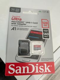 Micro SD 128gb SanDisk