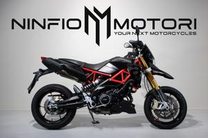 Aprilia Dorsoduro 900 - 2017