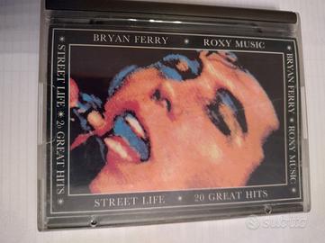 Minidisc Bryan Ferry 