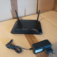 Modem Adsl con possibilità 3g/4g