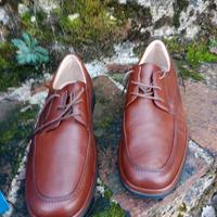 scarpe uomo marroni freemode