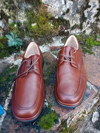 scarpe uomo marroni freemode