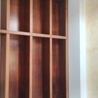 Tre librerie in massello 150 euro cadauna 