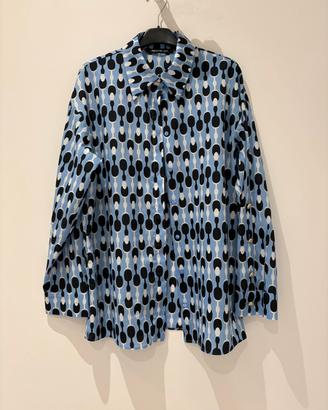 Camicia oversize Pennyblack S