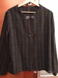 Giacca donna, pura lana, confezione sartoriale