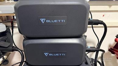 Batteria Accumulo Bluett B230