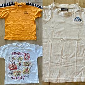 Set 3 T-shirt bimbi