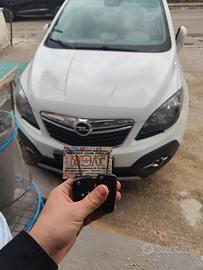 Duplicazione chiavi auto 