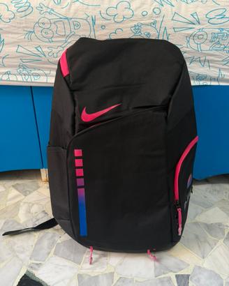 zaino Nike Elite Hoops  Breast Cancer Black Pink