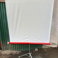 Telo proiezione pieghevole