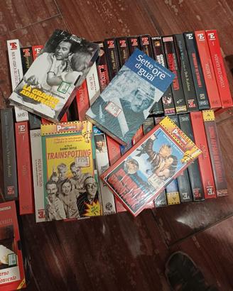 Videocassette