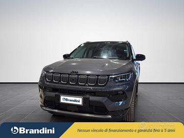 Jeep Compass 1.6 mjt S 2wd 130cv
