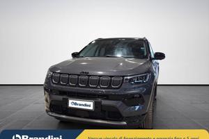 Jeep Compass 1.6 mjt S 2wd 130cv