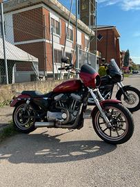 Harley Davidson Sportster 883 SuperLow 2012