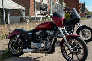 Harley Davidson Sportster 883 SuperLow 2012