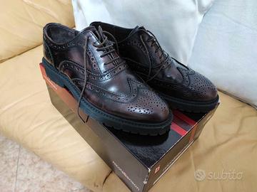 Scarpe uomo hotsell classiche bordeaux