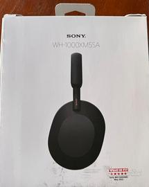SONY WH-1000XM5 ***NUOVE***