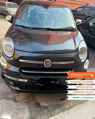 FIAT 500L 500L 1.3 Multijet 95 CV Business