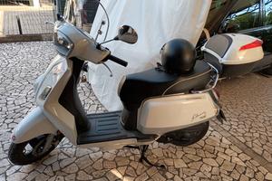 scooter 50 4 tempi euro 4 marca ksr