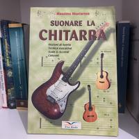 Libro Suonare la Chitarra