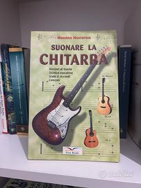 Libro Suonare la Chitarra