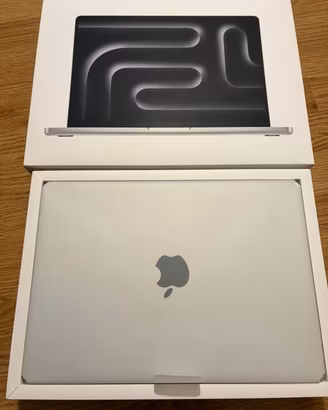 Apple MacBook Pro 14"
