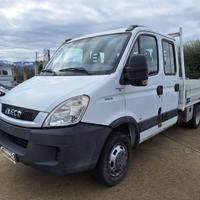 Iveco Daily 35c15 3.0 Hpi Doppia Cabina 7 posti