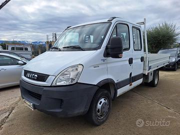 Iveco Daily 35c15 3.0 Hpi Doppia Cabina 7 posti