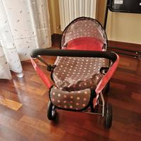 passeggino giocattolo 