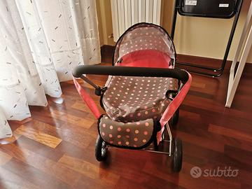 passeggino giocattolo 