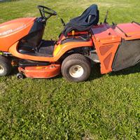 kubota gr 1600 II diesel professionale
