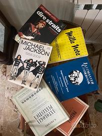 Libri Spartiti musicali