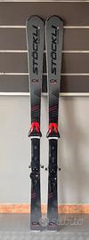 SCI STOCKLI LASER CX 163 cm