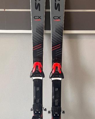 SCI STOCKLI LASER CX 163 cm