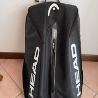 Zaino padel Head Tour 25lt.