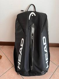Zaino padel Head Tour 25lt.
