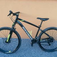 mountain bike rockrider 540 st come nuova