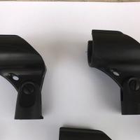 MORSETTI /SUPPORTI PER MICROFONI SCHURE