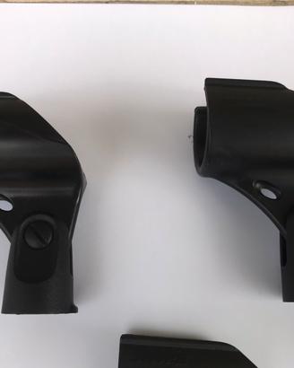 MORSETTI /SUPPORTI PER MICROFONI SCHURE