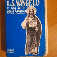 Il Vangelo e gli atti degli Apostoli